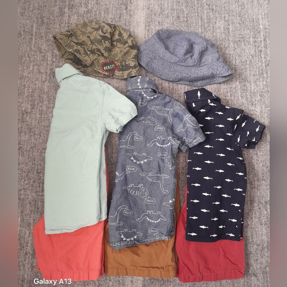 Kids Outfit Set